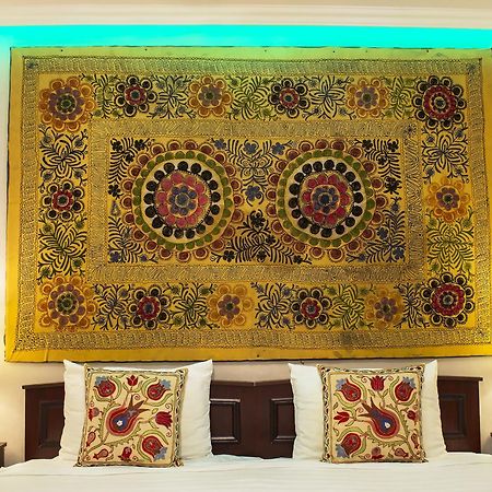 Jahongir Bed & Breakfast Самарканд Екстериор снимка