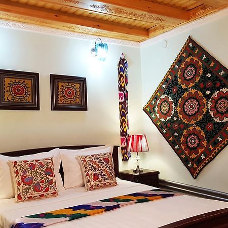 Jahongir Bed & Breakfast Самарканд Екстериор снимка