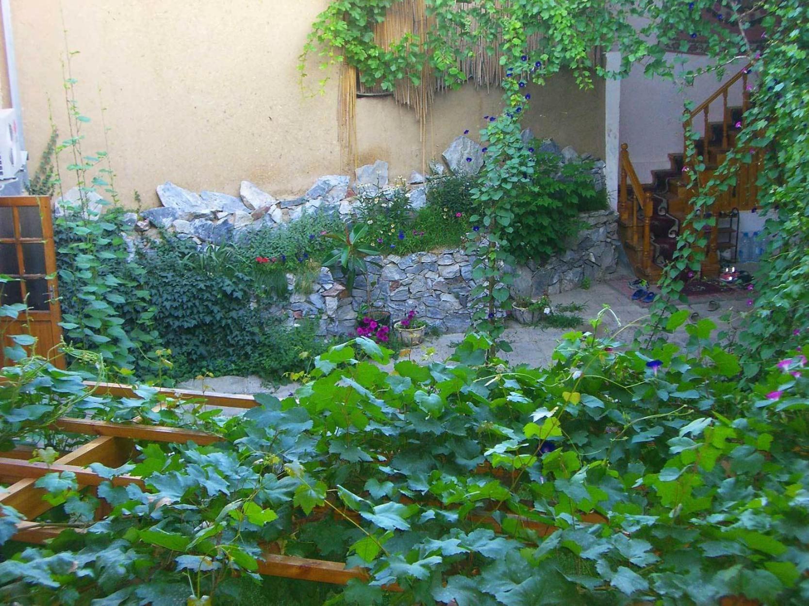 Jahongir Bed & Breakfast Самарканд Екстериор снимка