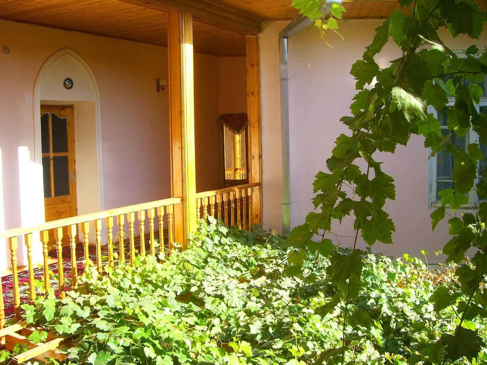 Jahongir Bed & Breakfast Самарканд Екстериор снимка