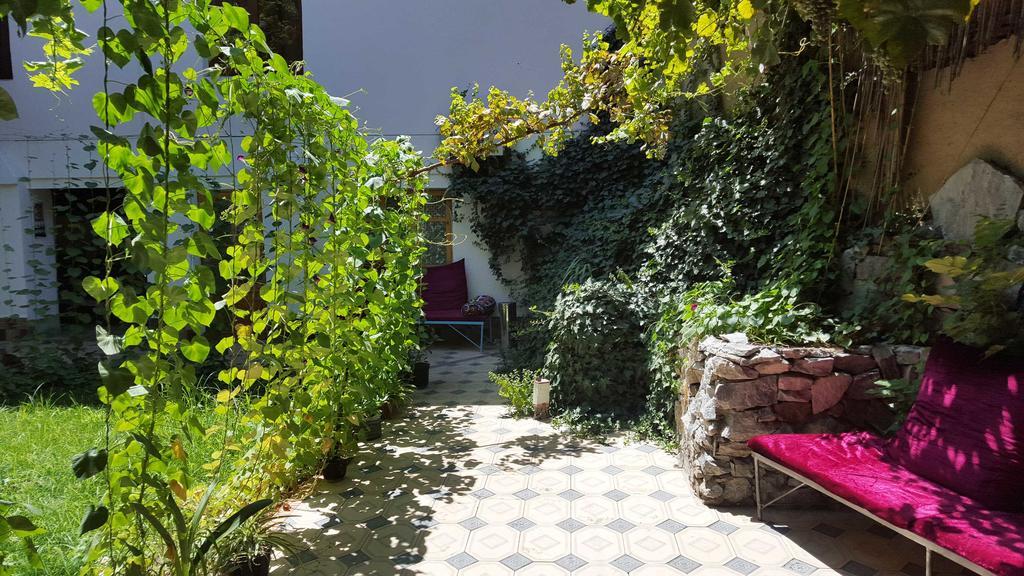 Jahongir Bed & Breakfast Самарканд Екстериор снимка