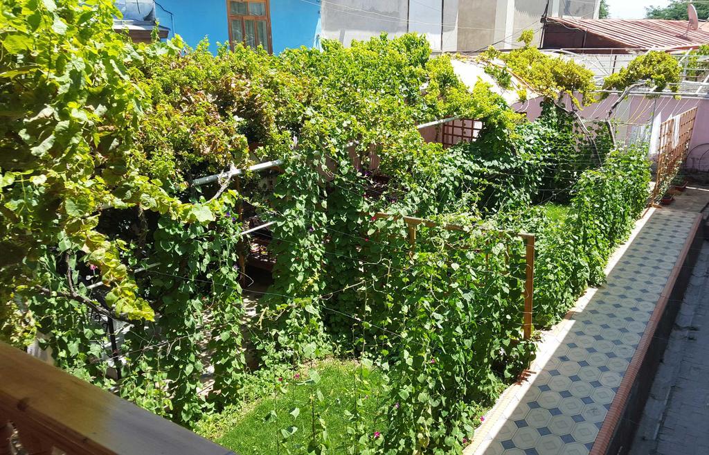 Jahongir Bed & Breakfast Самарканд Екстериор снимка