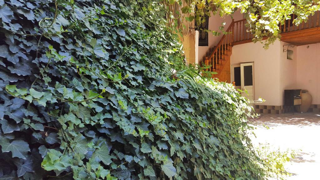 Jahongir Bed & Breakfast Самарканд Екстериор снимка