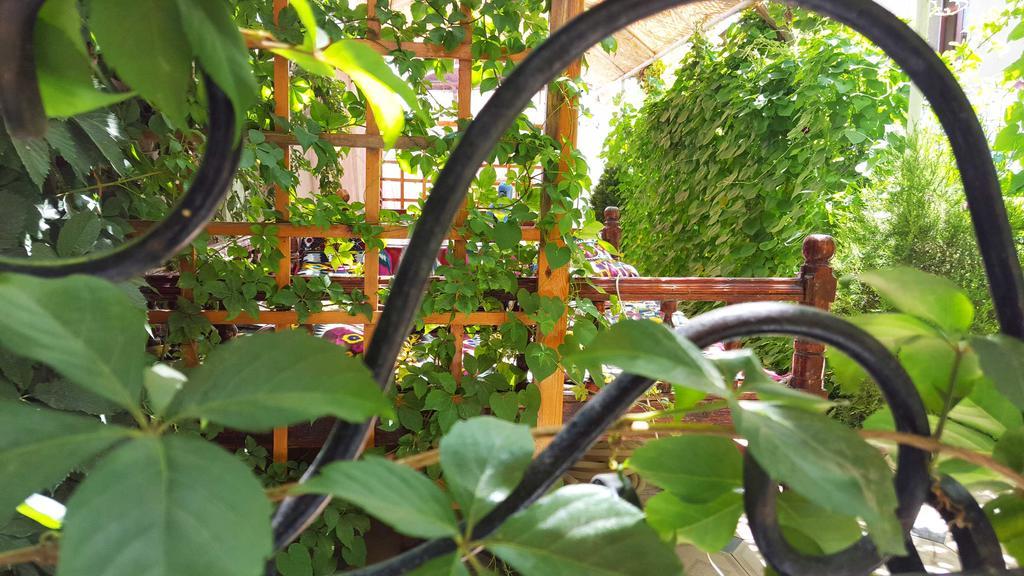 Jahongir Bed & Breakfast Самарканд Екстериор снимка