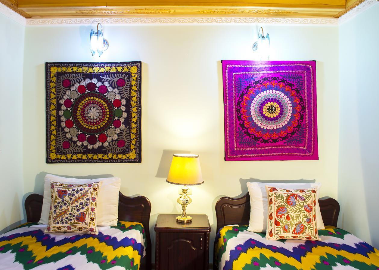 Jahongir Bed & Breakfast Самарканд Екстериор снимка