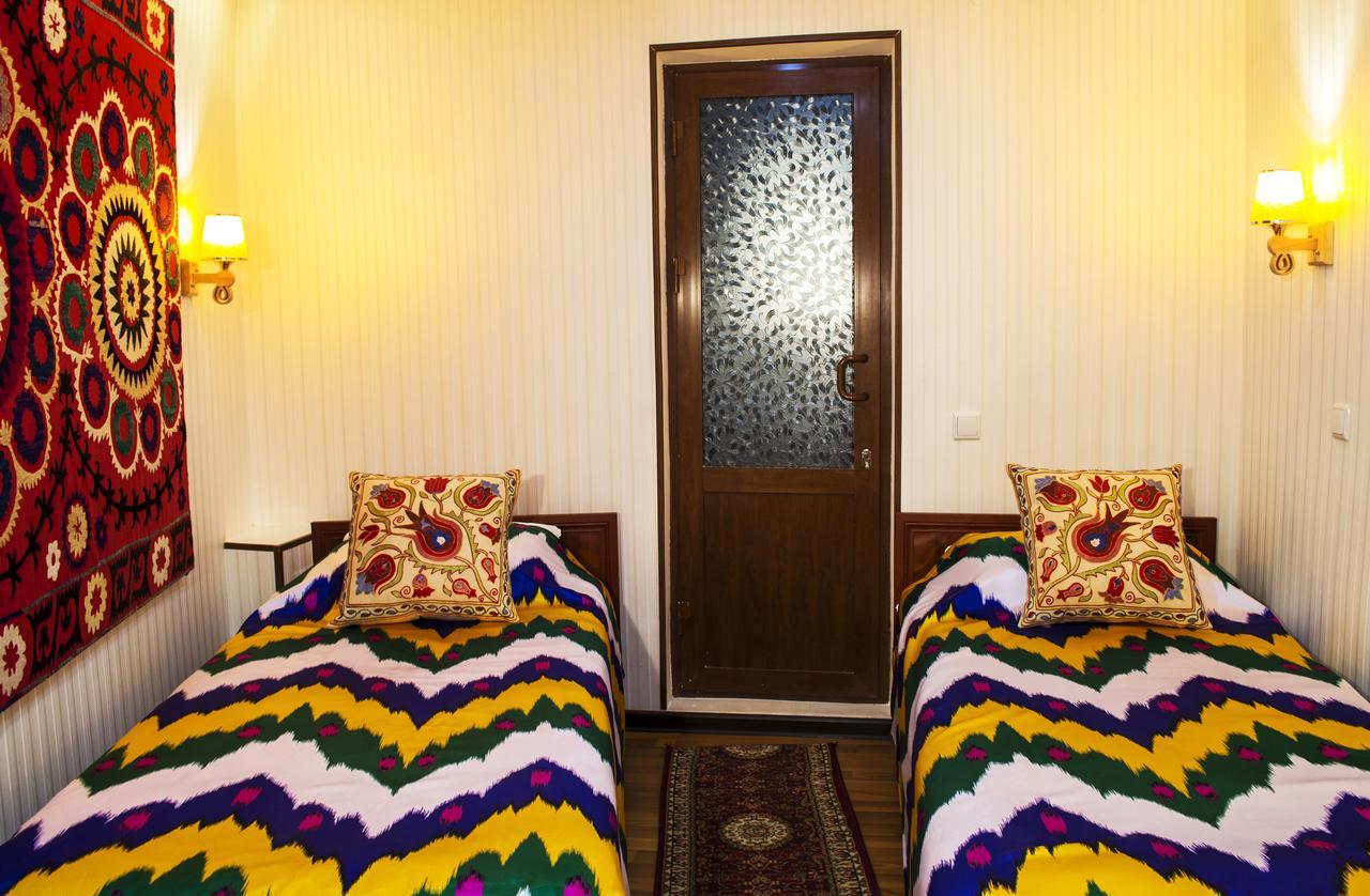 Jahongir Bed & Breakfast Самарканд Екстериор снимка