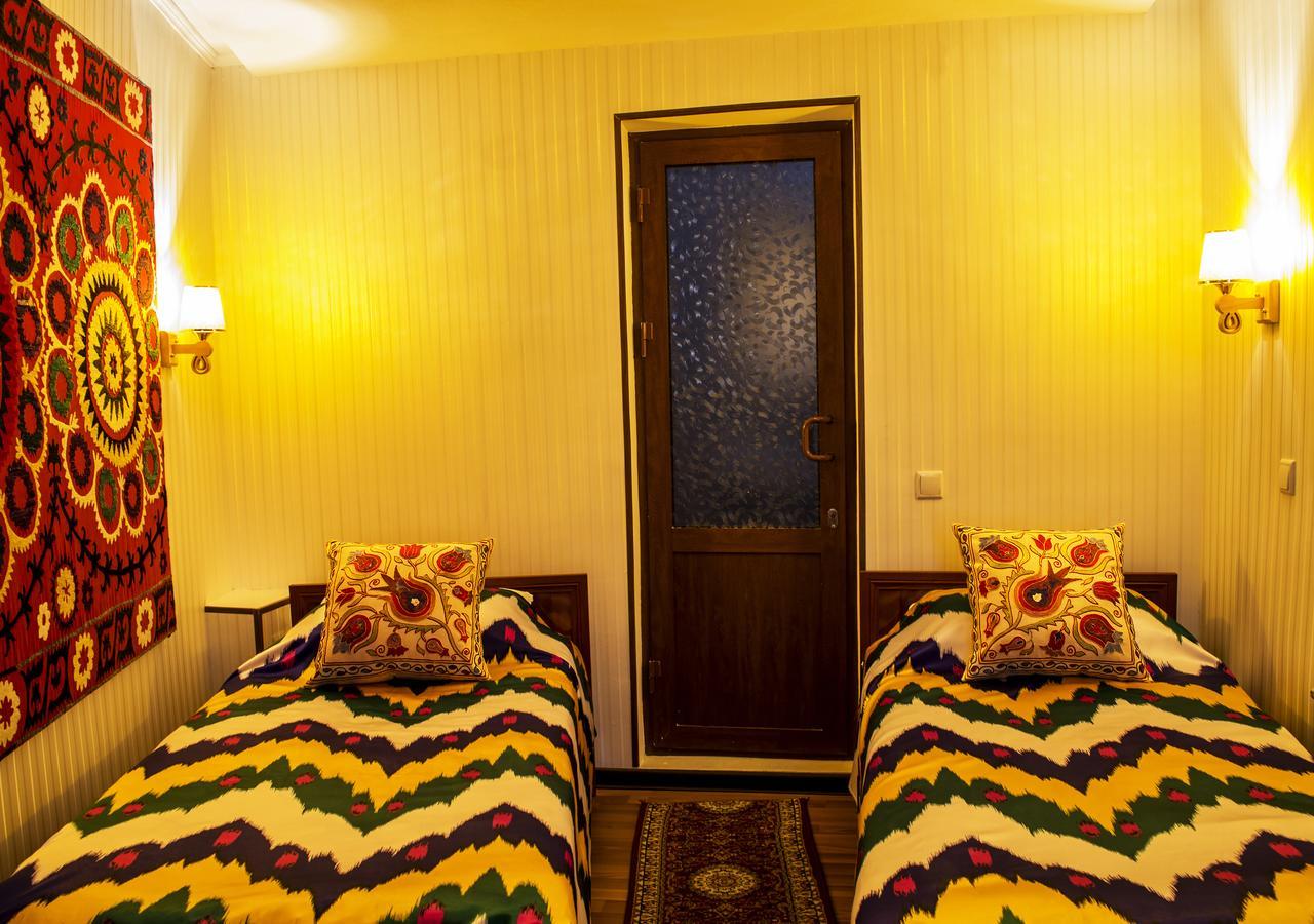 Jahongir Bed & Breakfast Самарканд Екстериор снимка