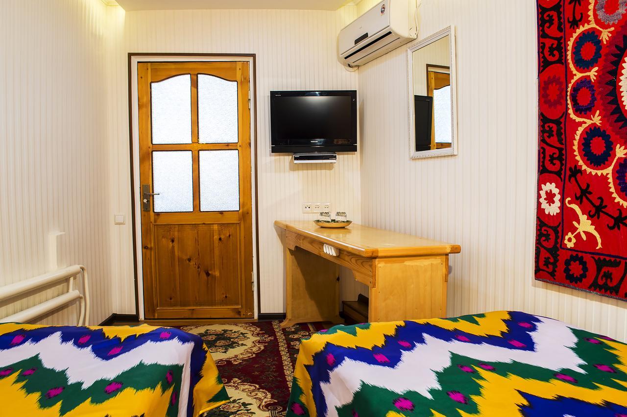 Jahongir Bed & Breakfast Самарканд Екстериор снимка