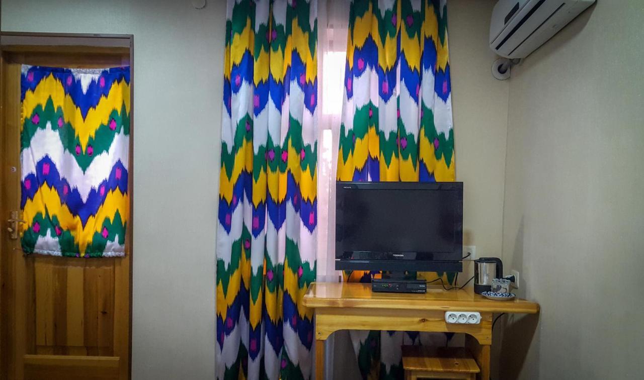 Jahongir Bed & Breakfast Самарканд Екстериор снимка