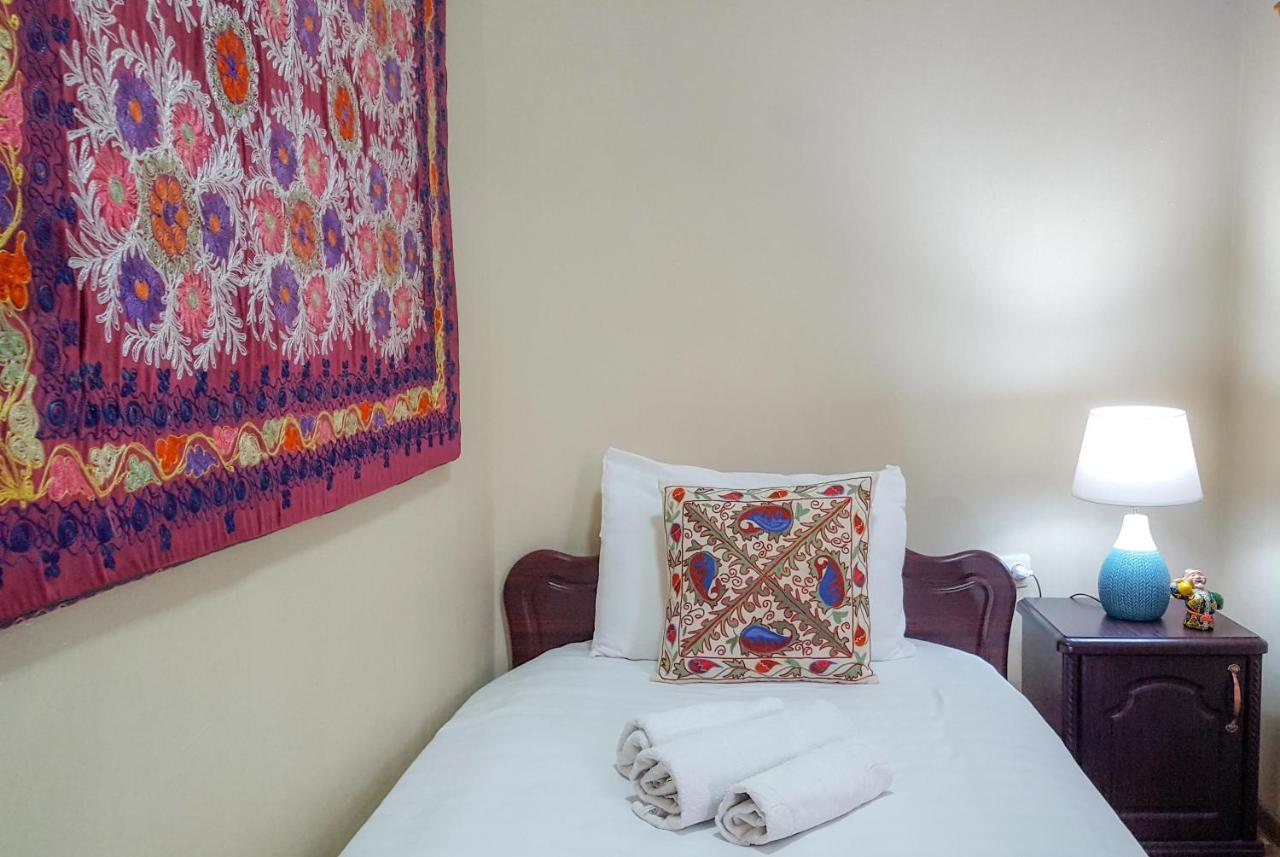 Jahongir Bed & Breakfast Самарканд Екстериор снимка
