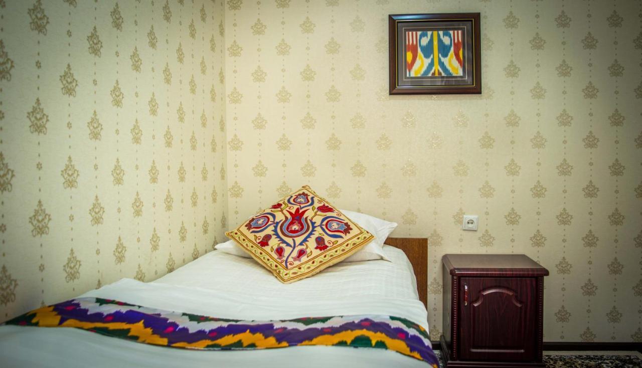 Jahongir Bed & Breakfast Самарканд Екстериор снимка