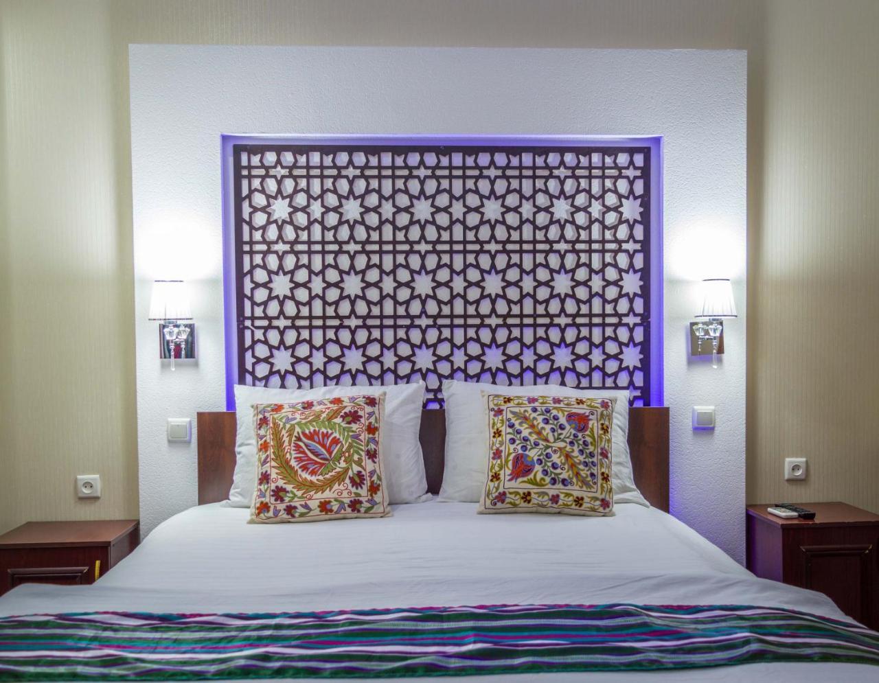 Jahongir Bed & Breakfast Самарканд Екстериор снимка
