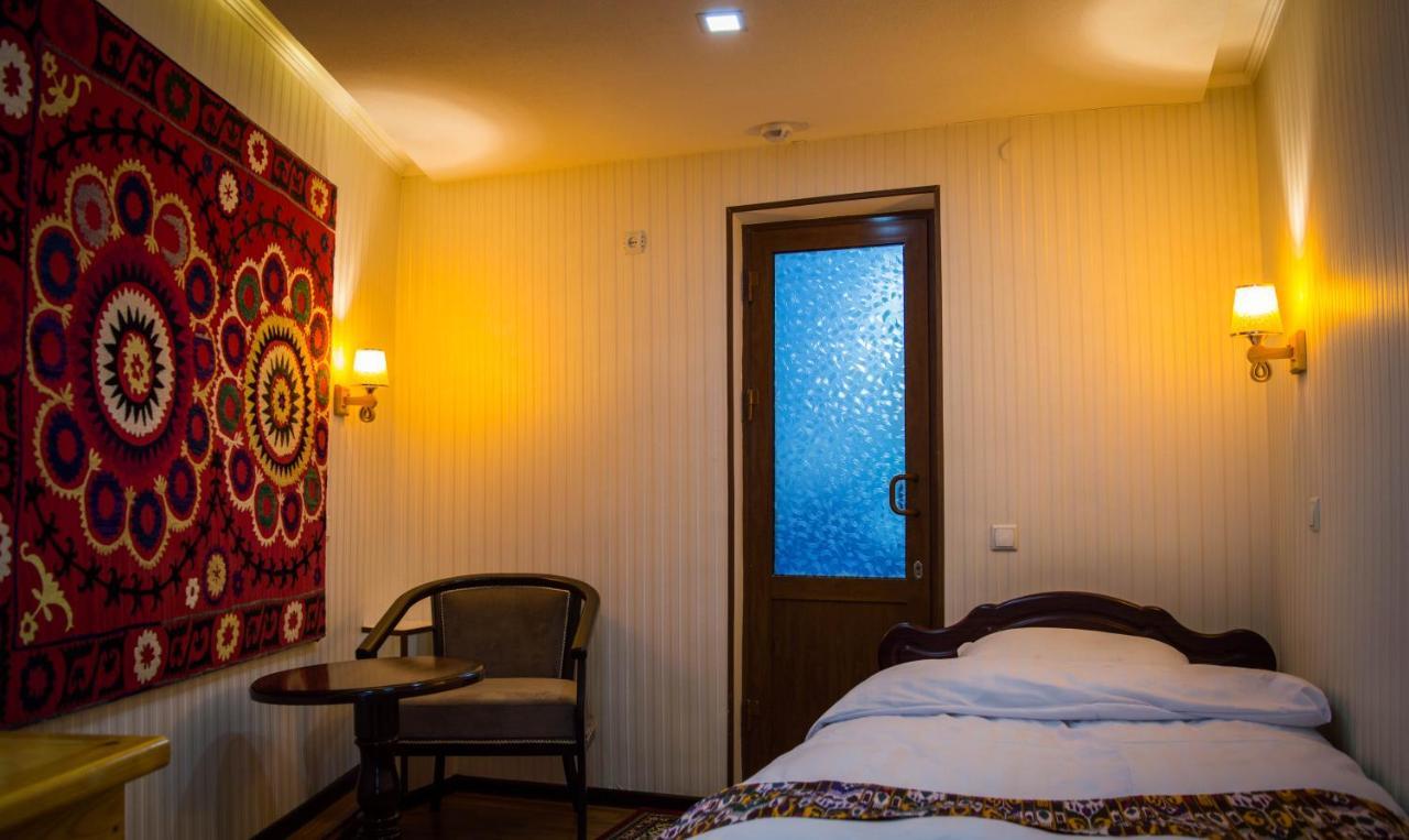 Jahongir Bed & Breakfast Самарканд Екстериор снимка