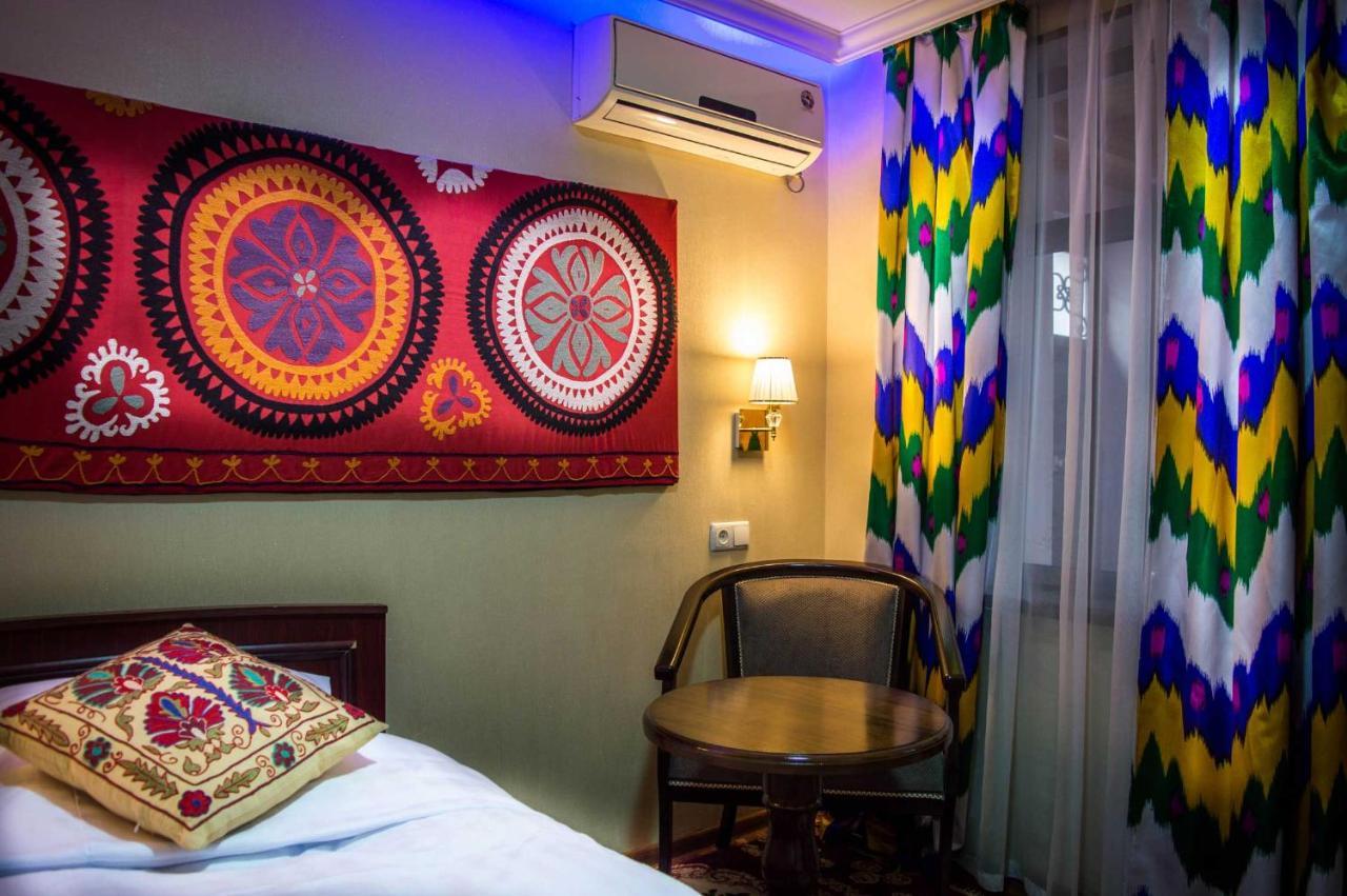 Jahongir Bed & Breakfast Самарканд Екстериор снимка