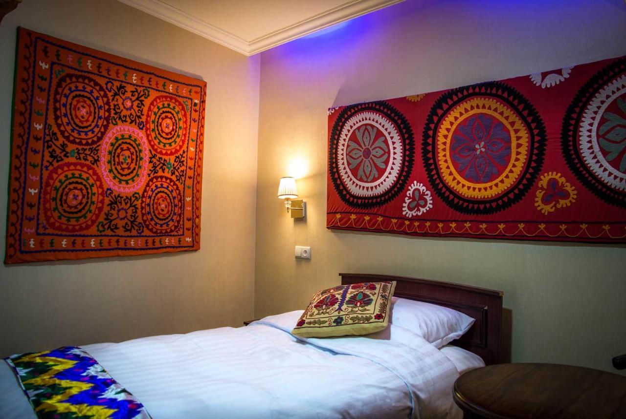 Jahongir Bed & Breakfast Самарканд Екстериор снимка