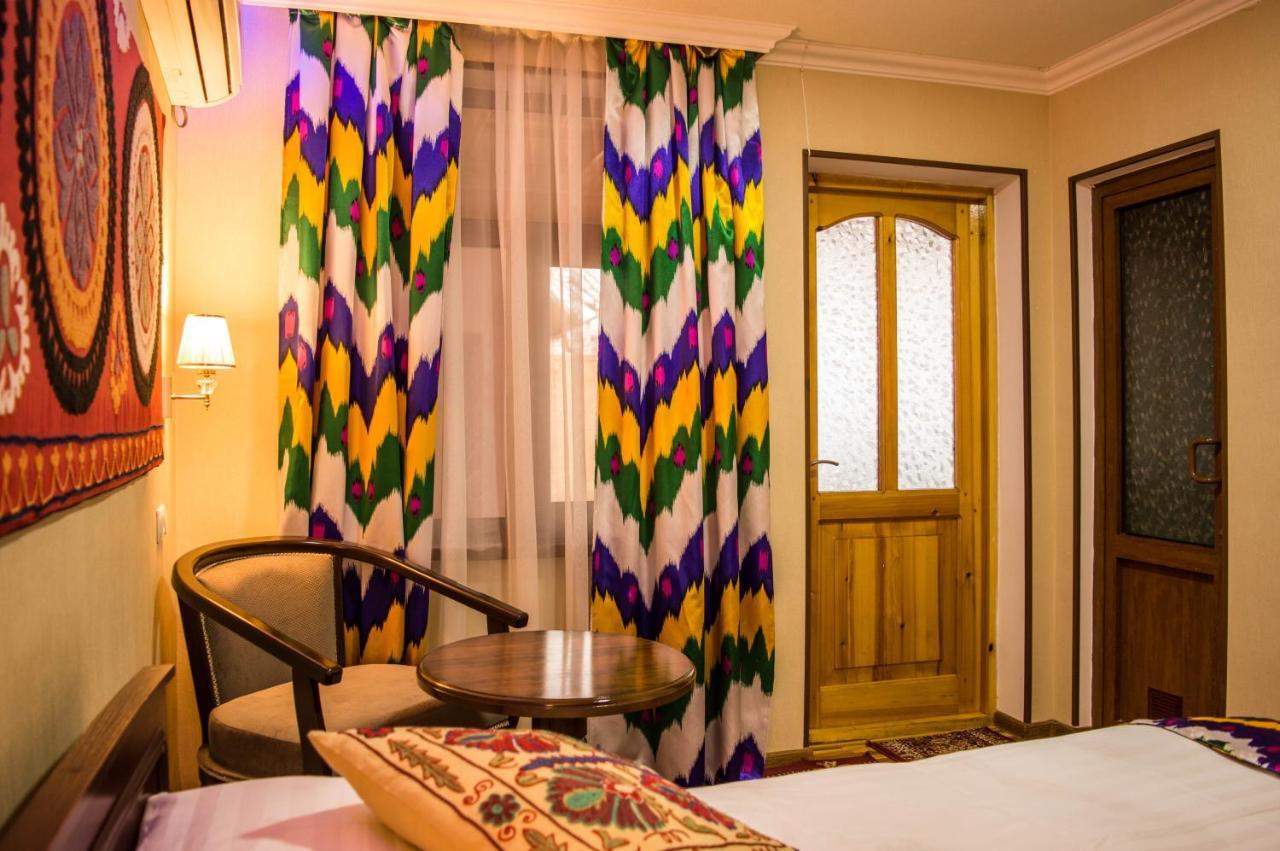 Jahongir Bed & Breakfast Самарканд Екстериор снимка