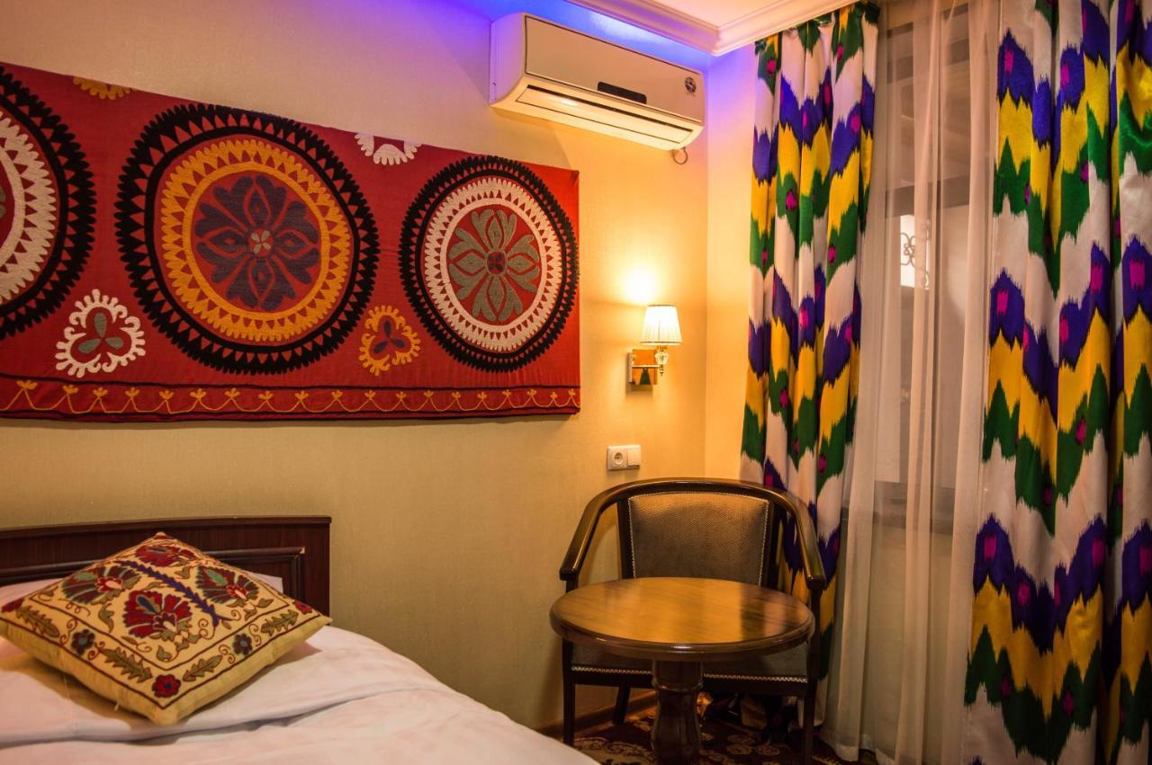 Jahongir Bed & Breakfast Самарканд Екстериор снимка